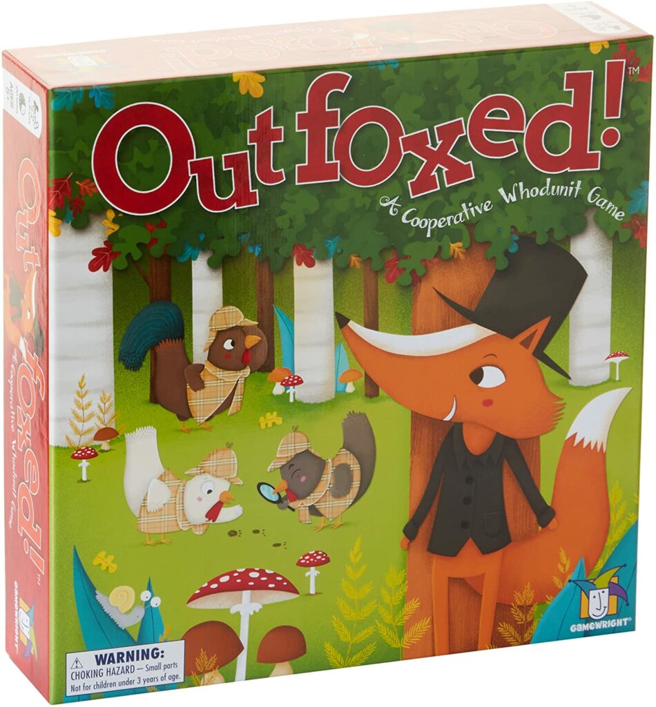 Outfoxed