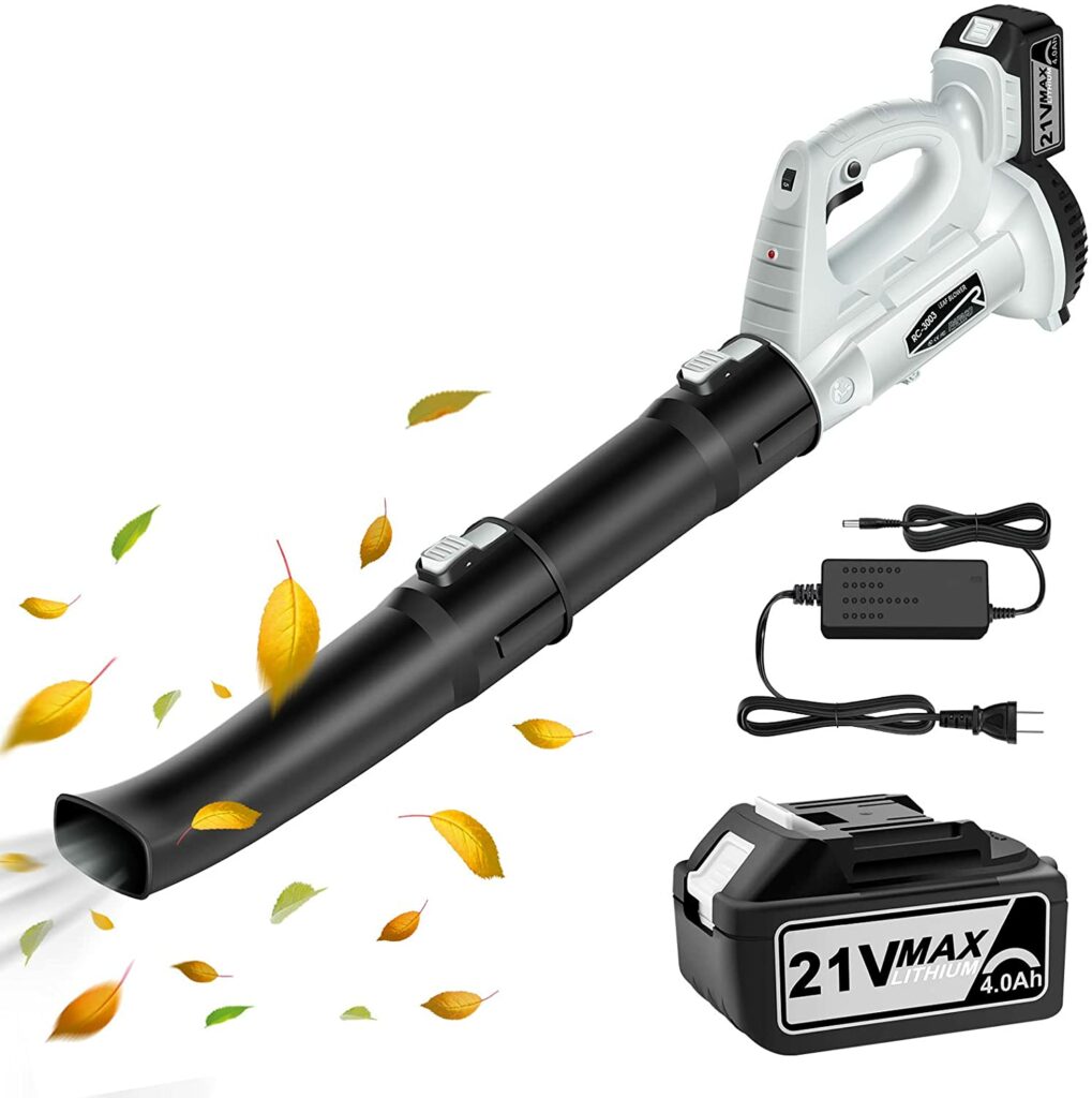 PAPACO Cordless Leaf Blower