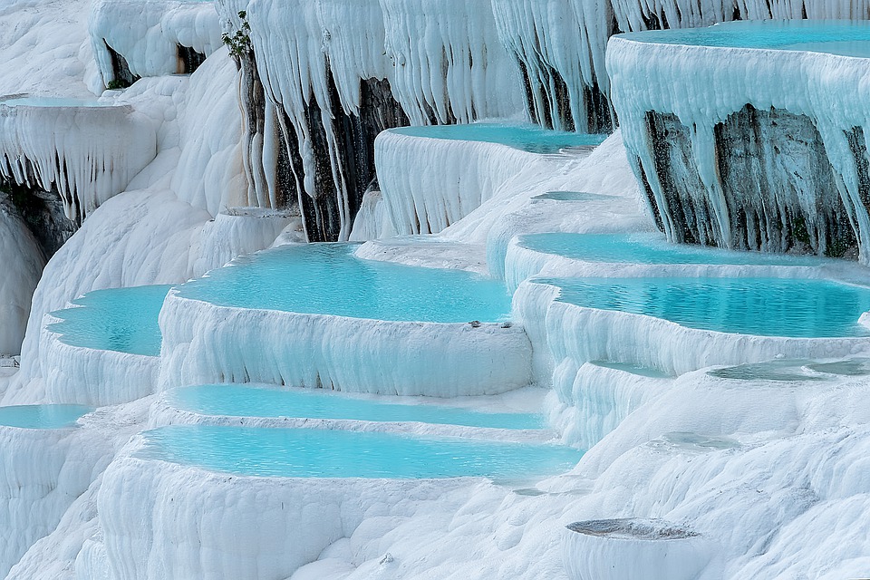 Pamukkale, Turkey