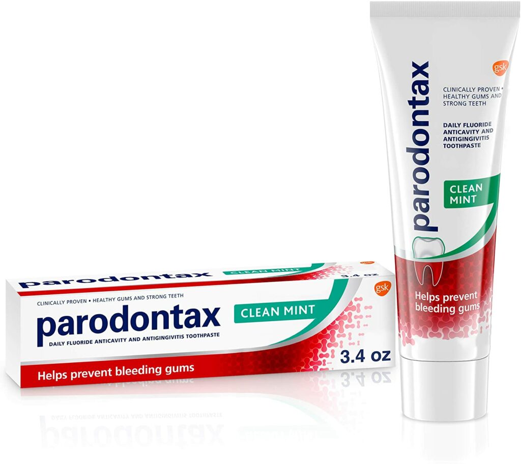 Parodontax Toothpaste