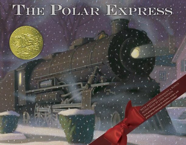 Polar Express 30th anniversary