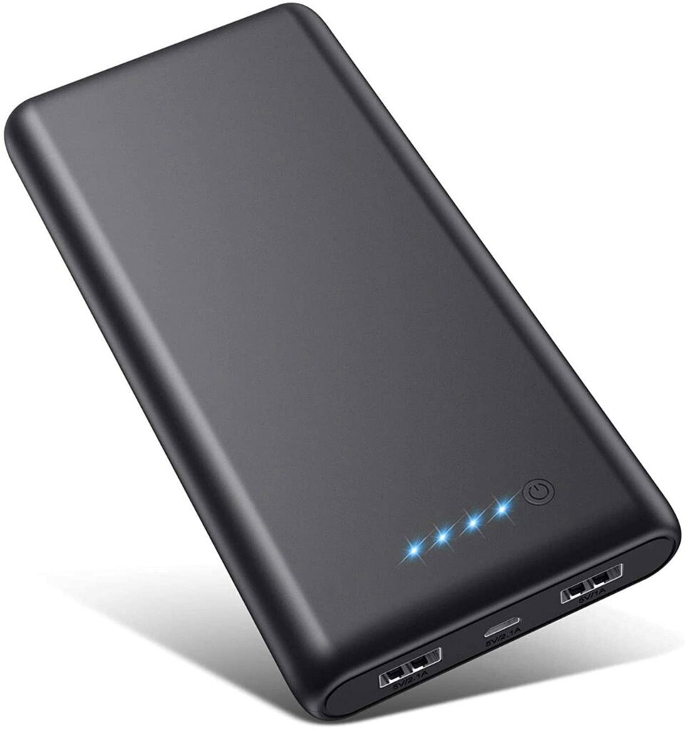 QTshine Portable Charger