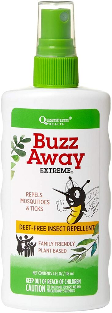 Quantum Health Bug Spray