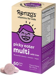 Renzo's Kids Multivitamin