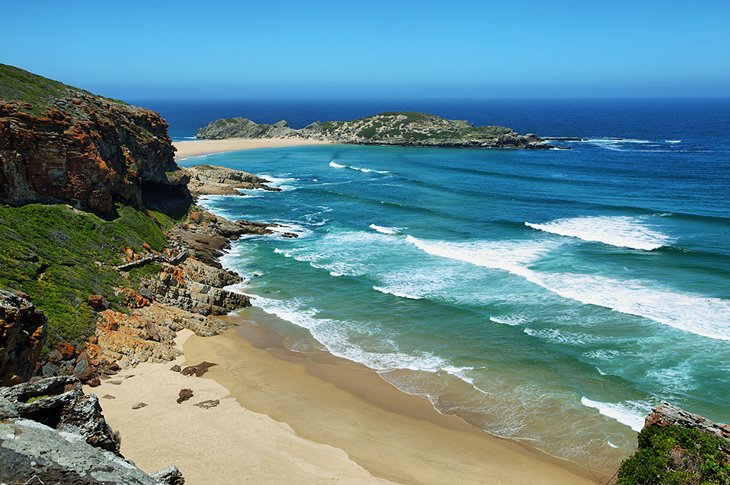 Robberg Peninsula, Garden Route, South Africa