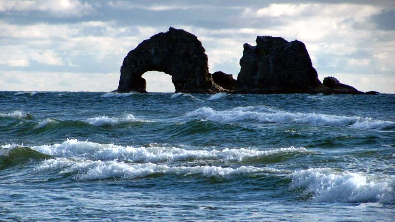 Rockaway Beach, Oregon