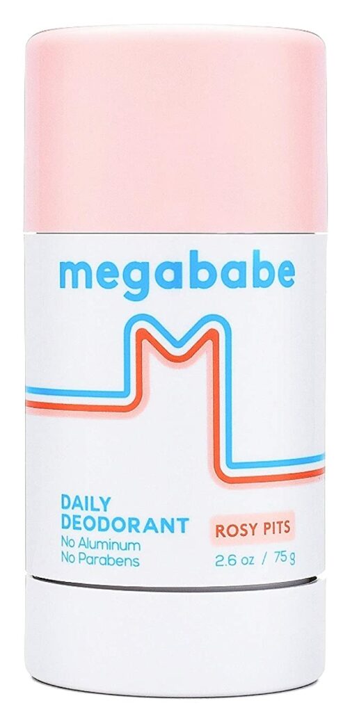 Rosy Pits Daily Deodorant