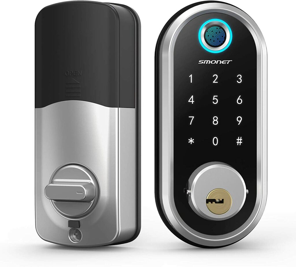 SMONET Smart Door Lock