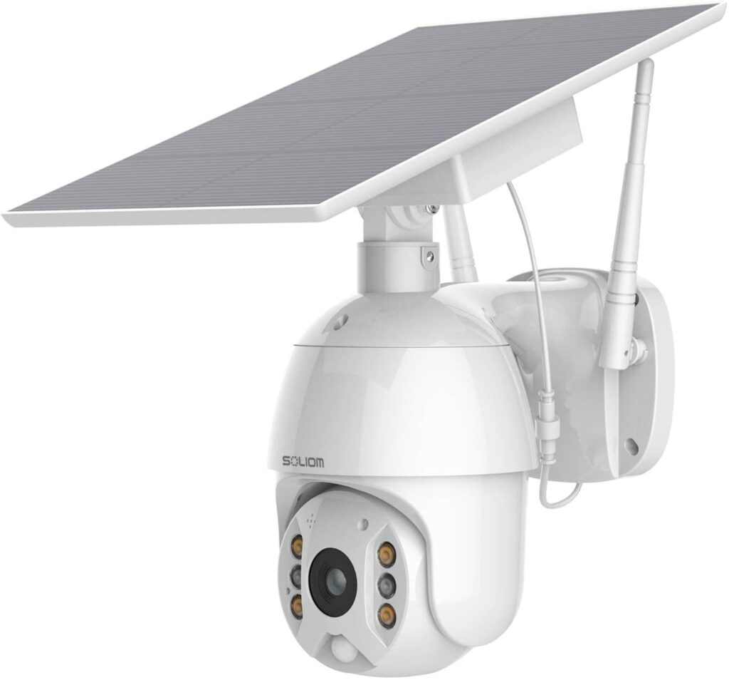 SOLIOM Outdoor Camera System