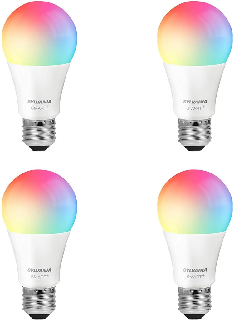 SYLVANIA Smart Light Bulb