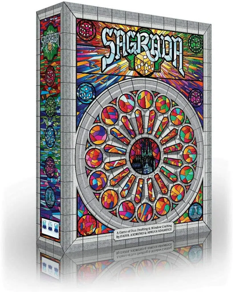 Sagrada Game