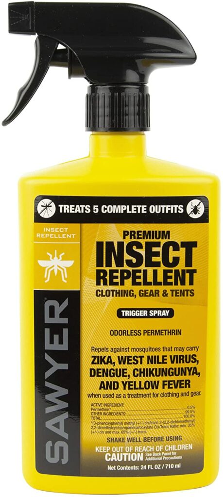 Sawyer Premium Bug Spray