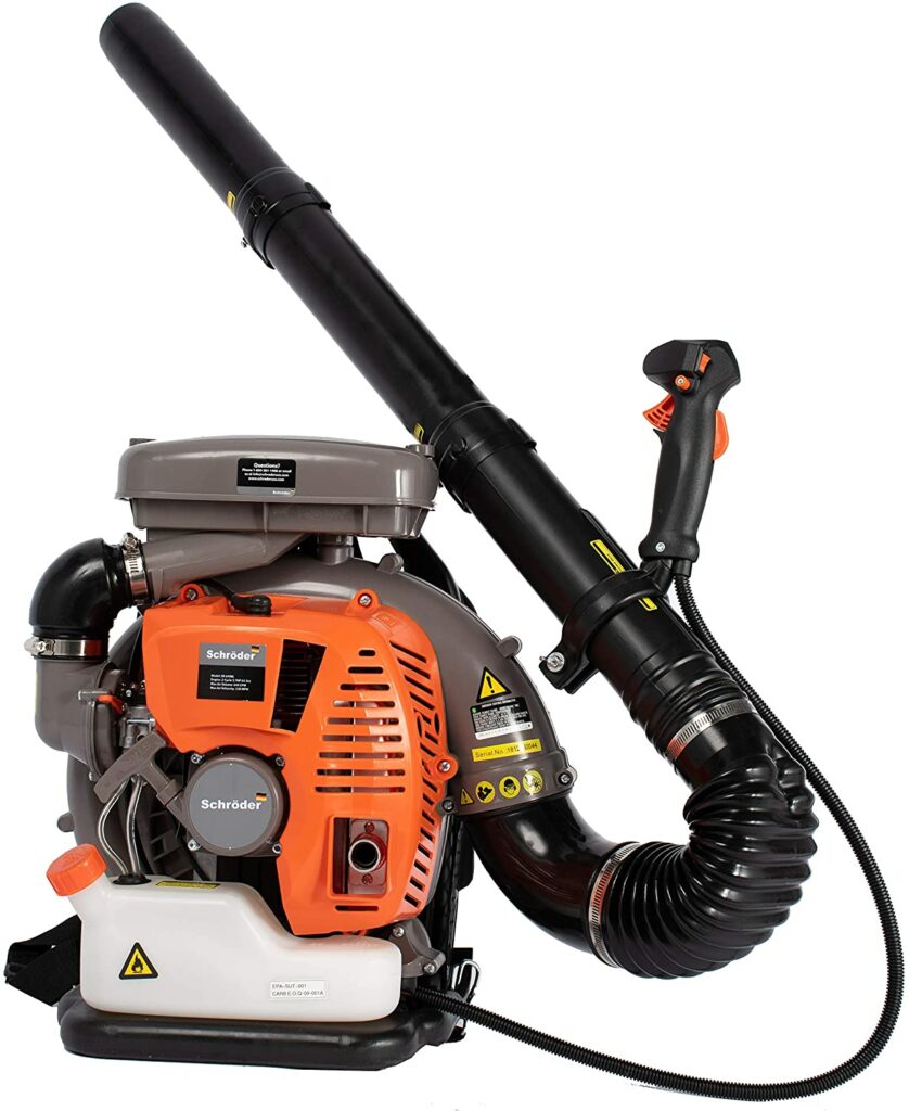 Schröder Leaf Blower