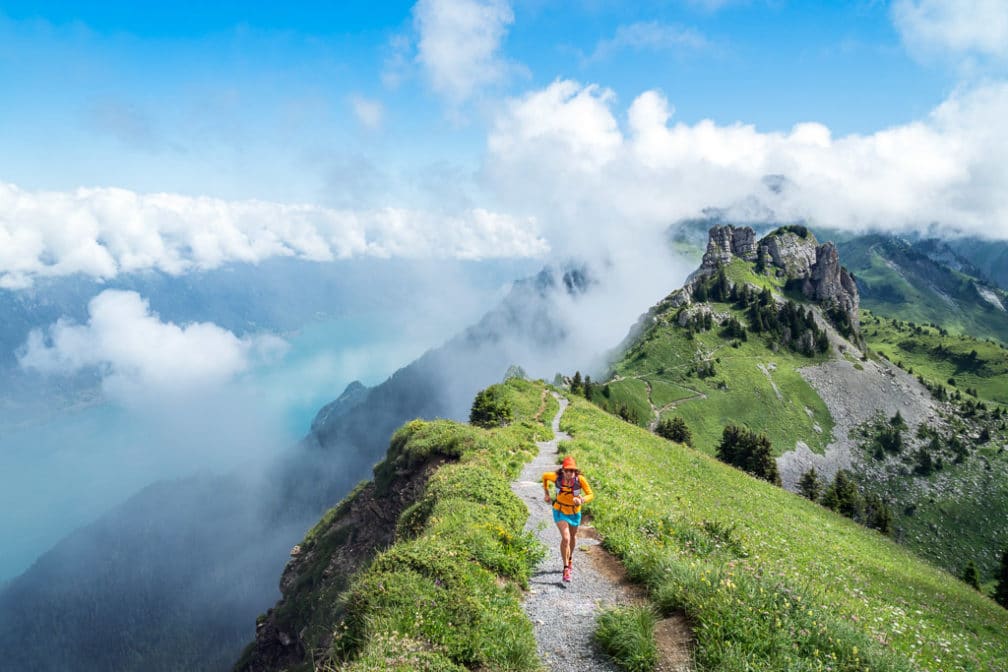 Schynige Platte to Faulhorn to First, Switzerland