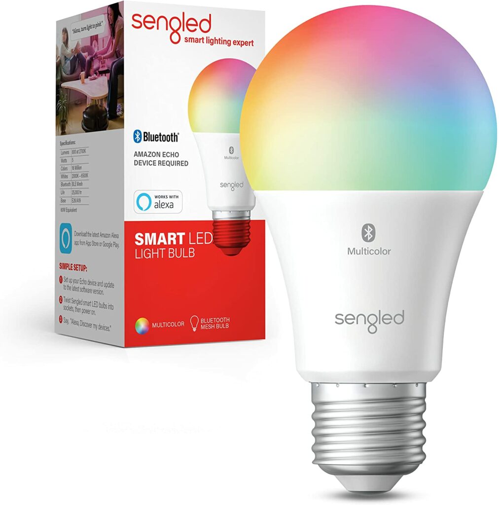 Sengled Smart Light Bulbs