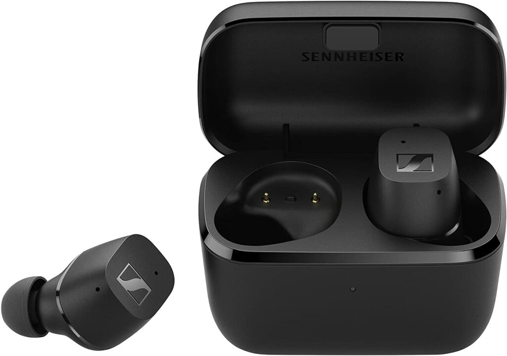 Sennheiser  Wireless Earbuds