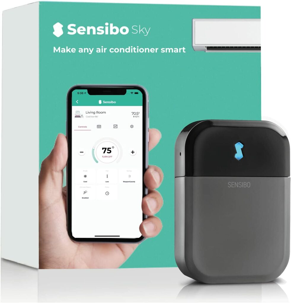 Sensibo Sky Smart Thermostat