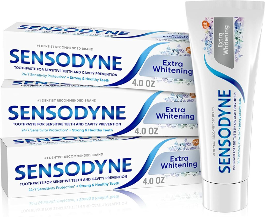 Sensodyne Toothpaste