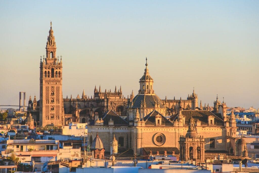 Seville, Spain