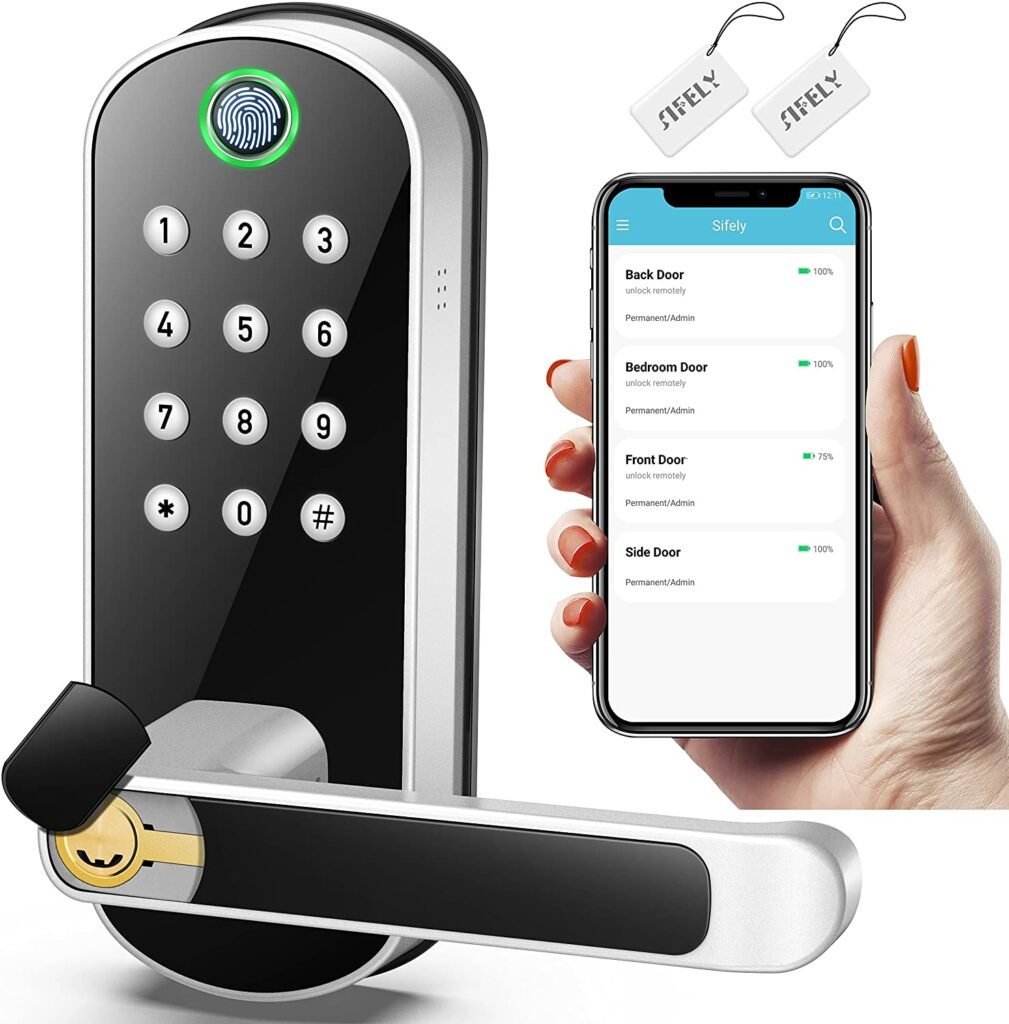 Sifely Smart Door Lock