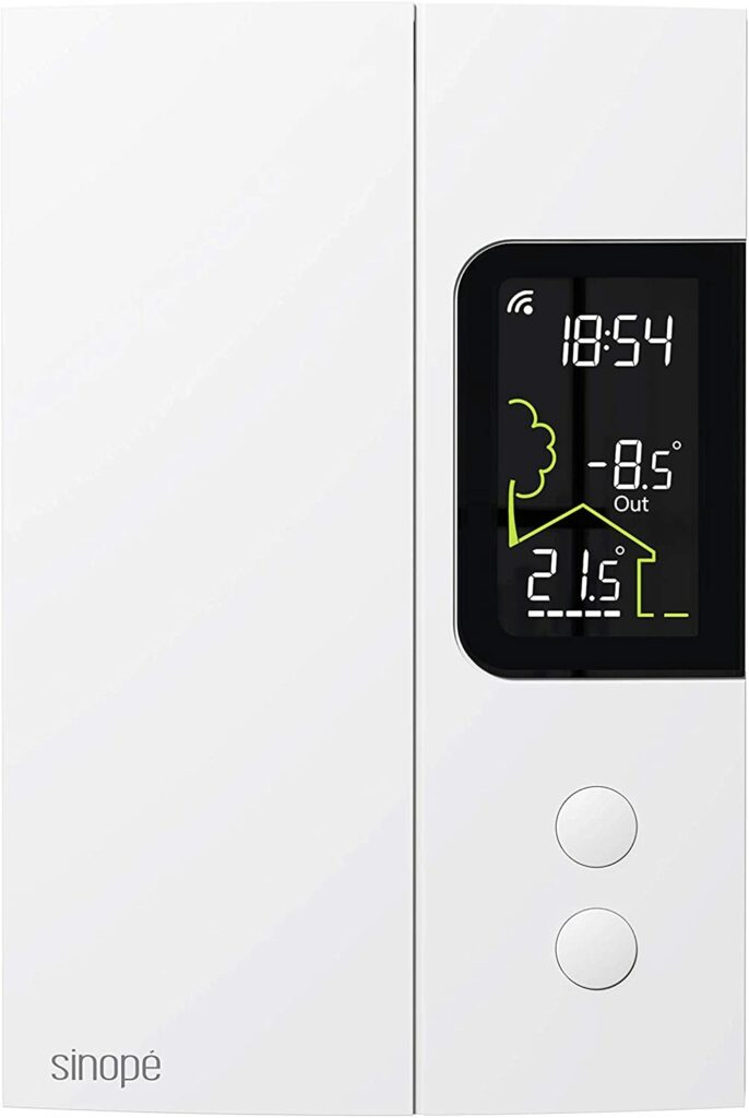 Sinopé  Smart Thermostat