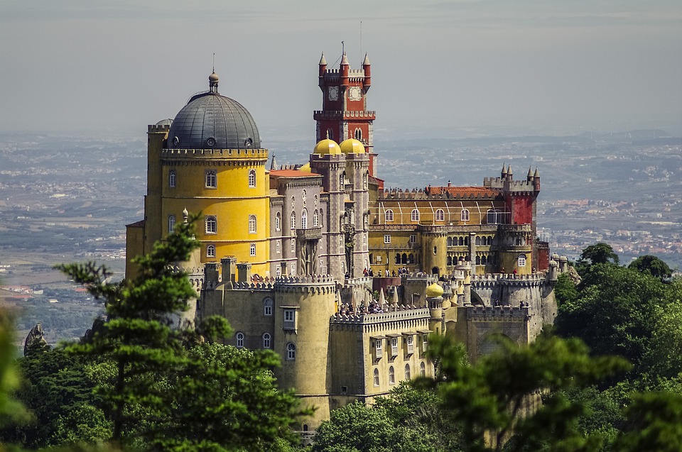 Sintra, Portugal