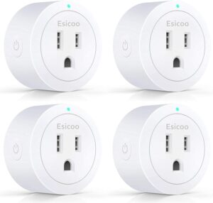 Smart Plug ESICOO