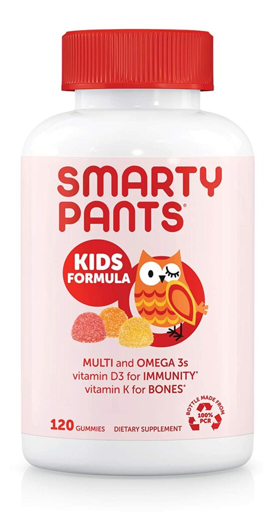 SmartyPants Children’s Vitamin