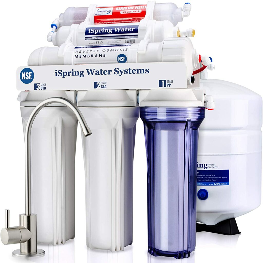 Spring Water Filter