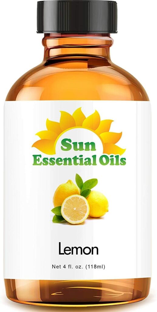 Sun Essential Oils Bug  Repellent