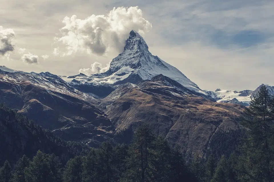 Swiss Alps