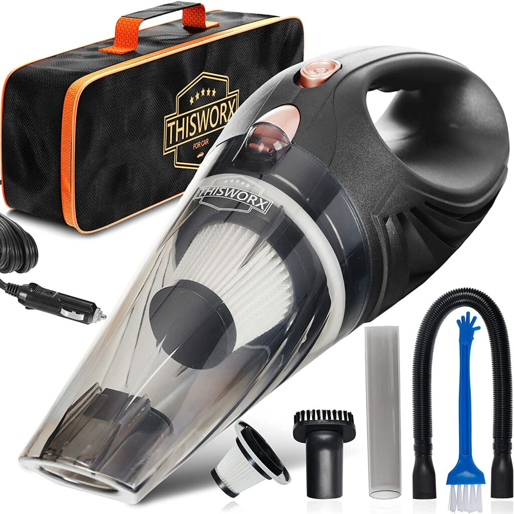 THISWORX Handheld Vacuum