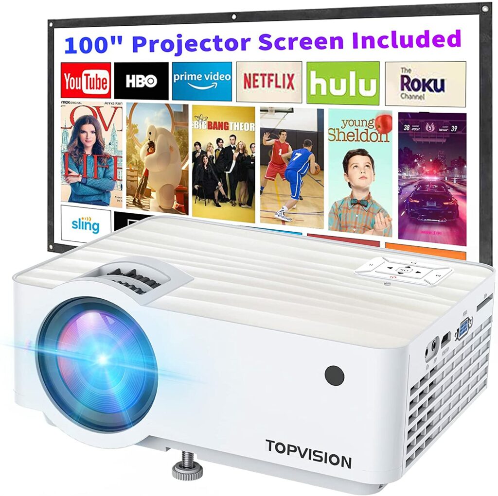 TOPVISION Projector