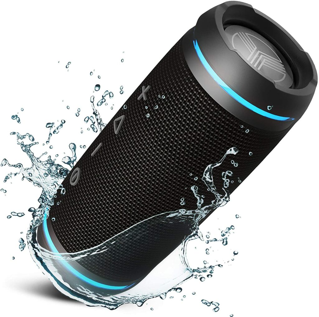 TREBLAB HD77 Bluetooth Speaker