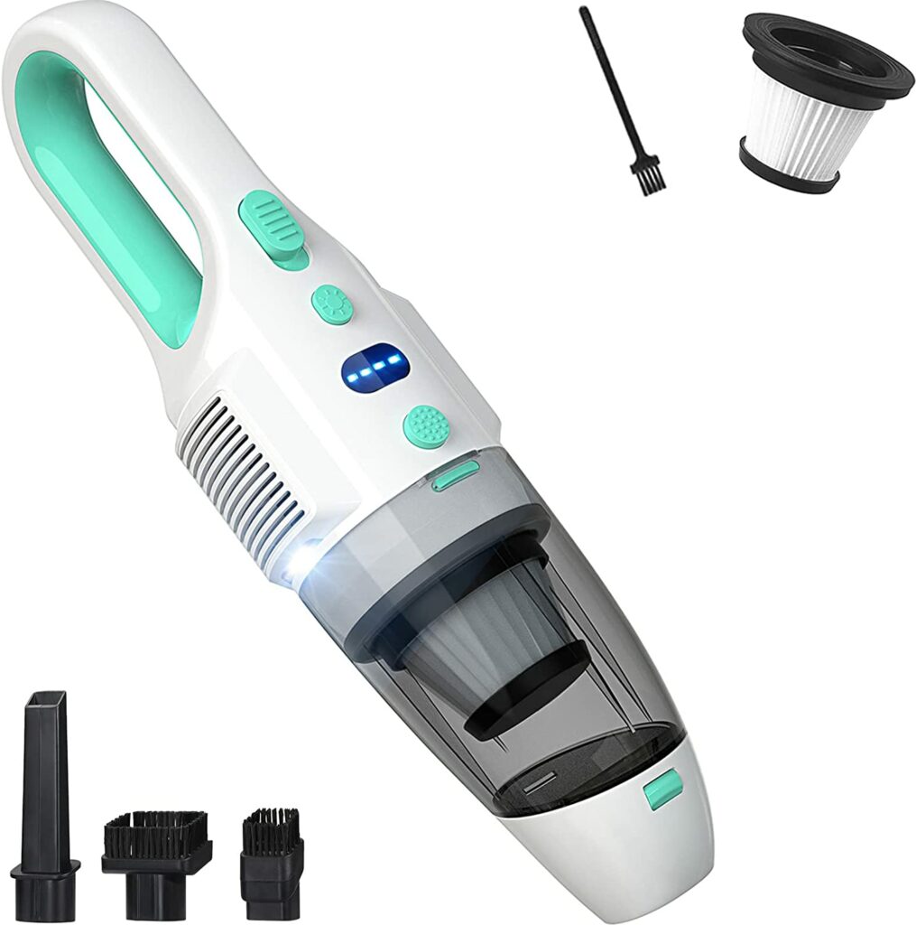 TaoHorse Handheld Vacuum