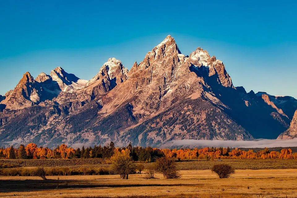 Tetons