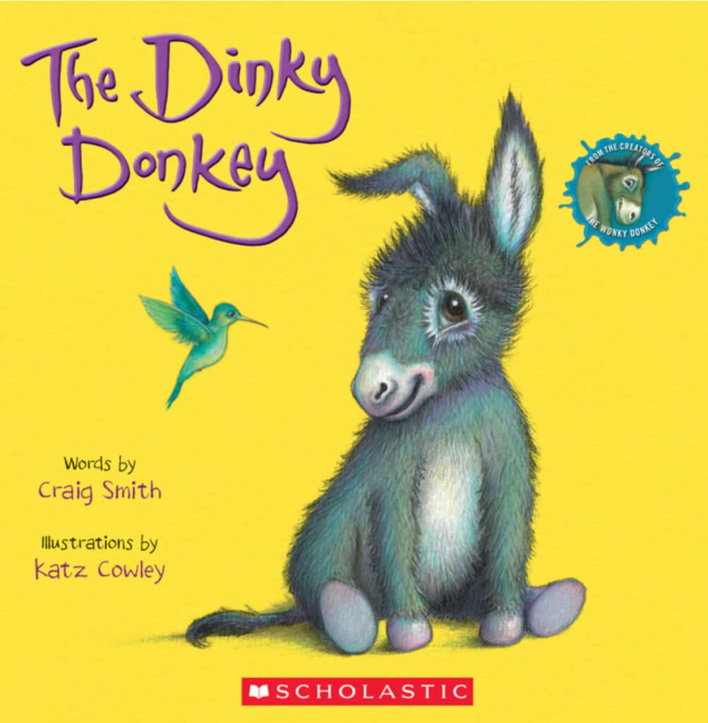 The Dinky Donkey