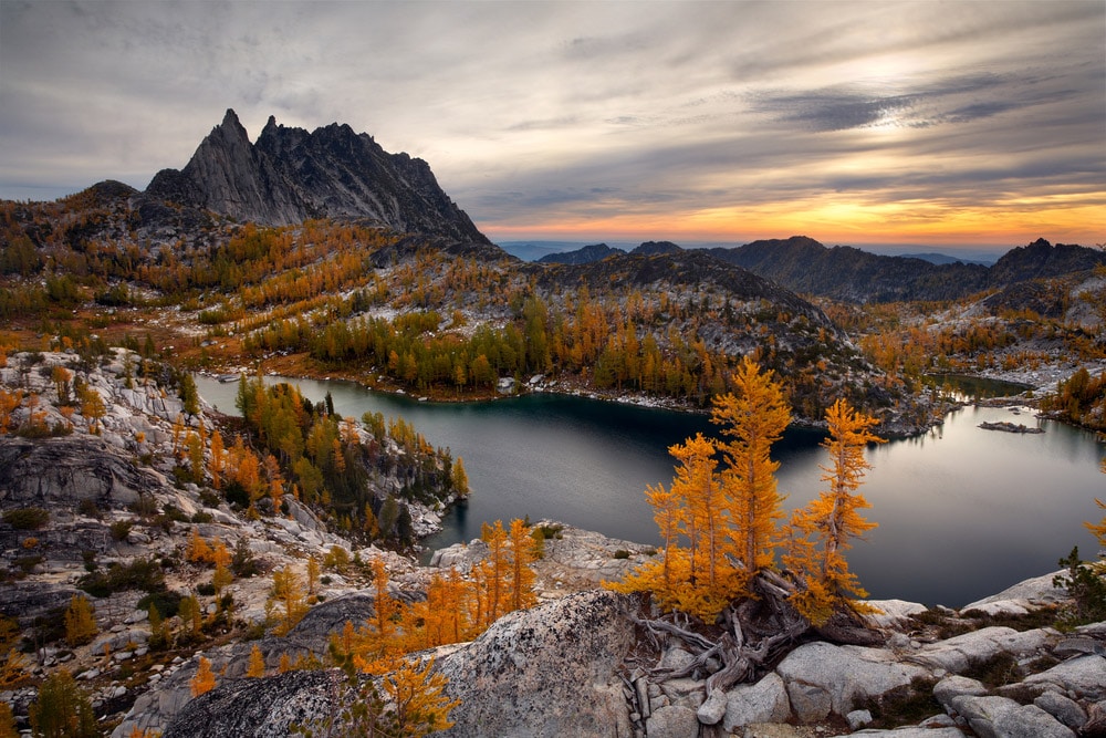 The Enchantments, Alpine Lakes Wilderness