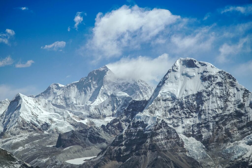 The Himalayas