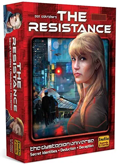 The Resistance