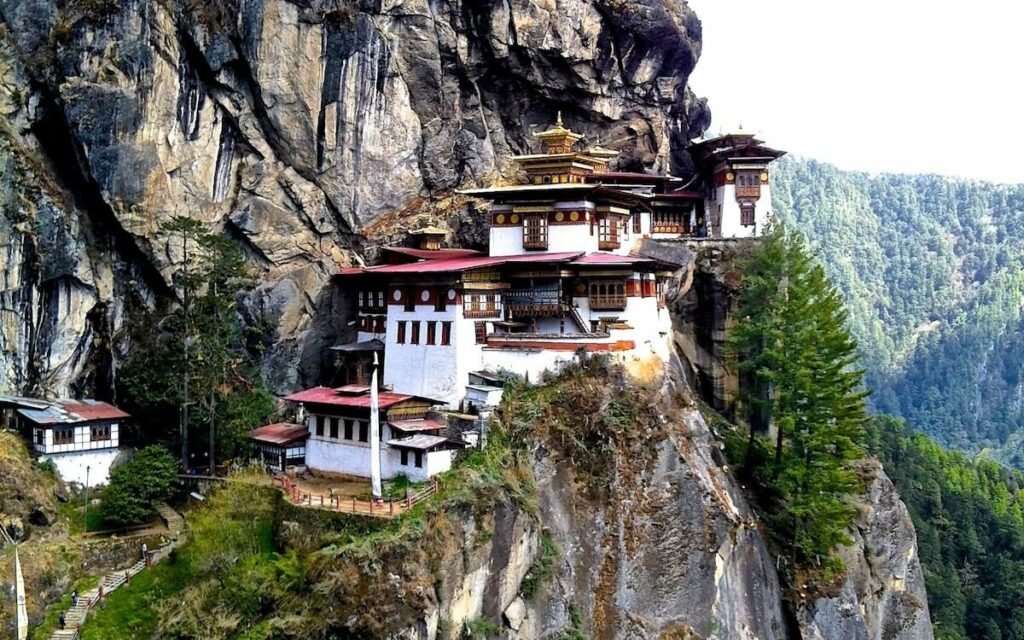 Tigers Nest, Bhutan