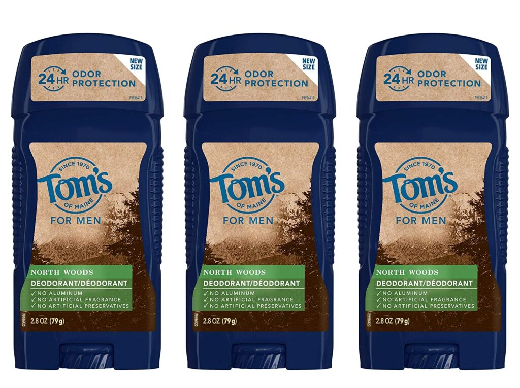 Tom's of Maine Deodorant