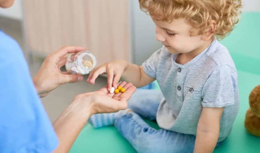 Top Children’s Vitamins