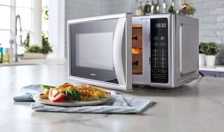 Top Microwaves