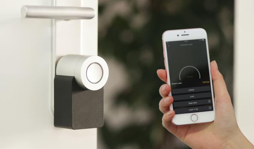 Top Smart Door Locks