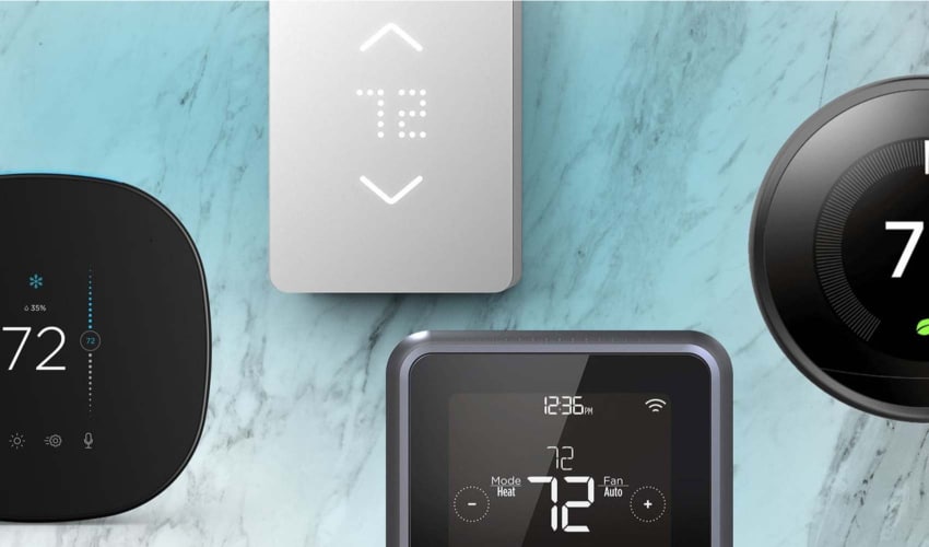 Top Smart Thermostats