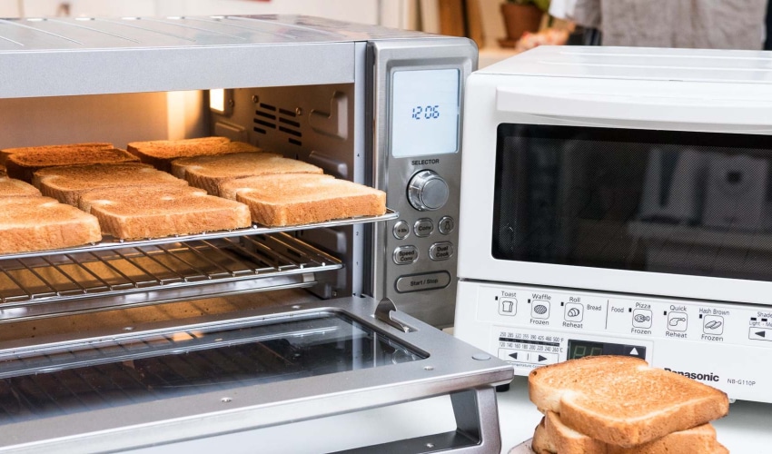 Top Toaster Ovens