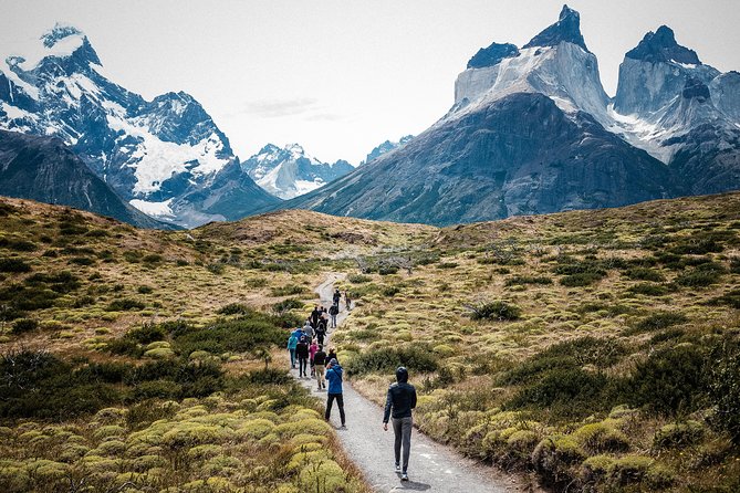 Torres del Paine National Park, Chile