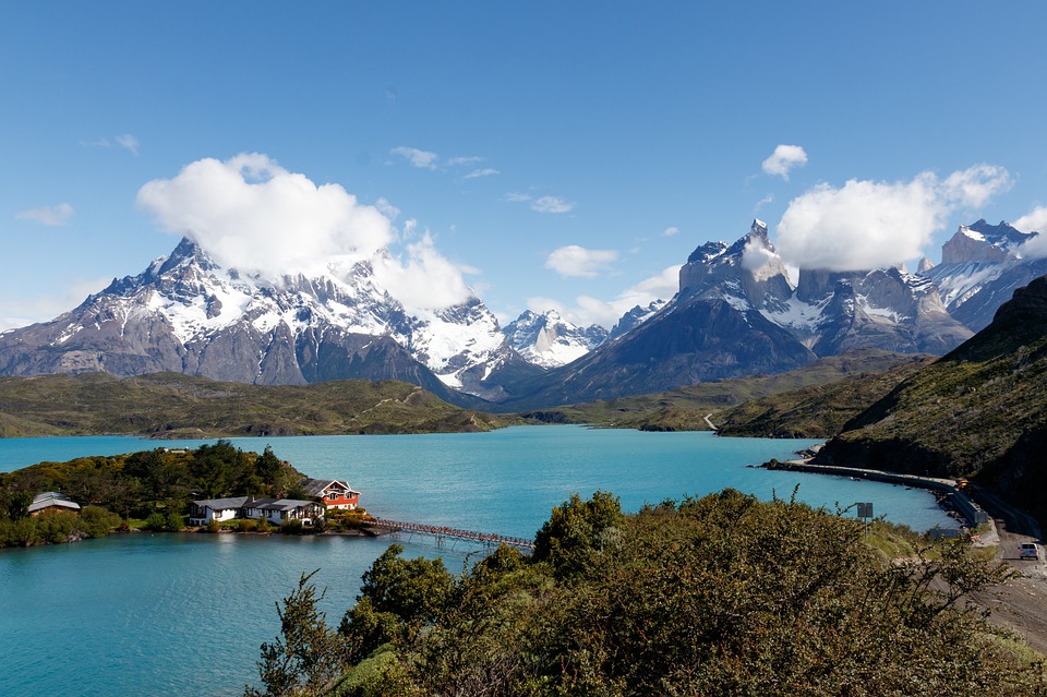 Torres del Paine National Park, Chile