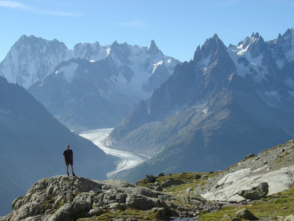 Tour du Mont Blanc, Europe